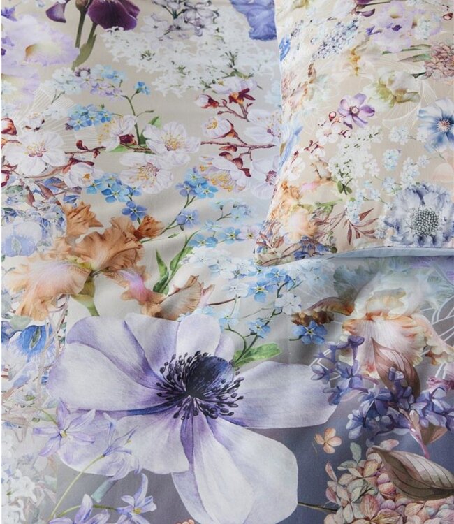 Kardol  Dekbedovertrek Principe Pastel 240 x 200/220