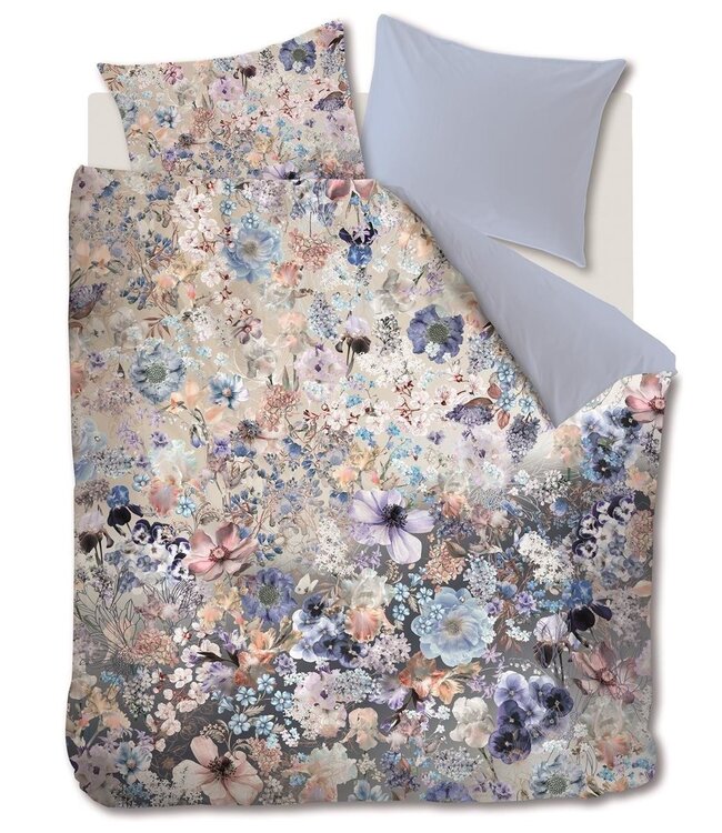 Kardol  Dekbedovertrek Principe Pastel 240 x 200/220