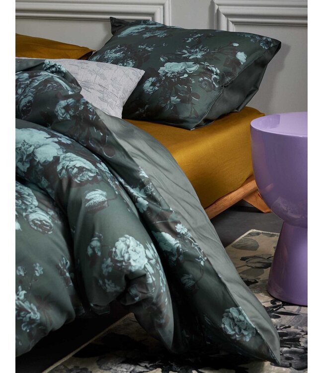 Essenza Dekbedovertrek Florice Balsam Green 260 x 200/220