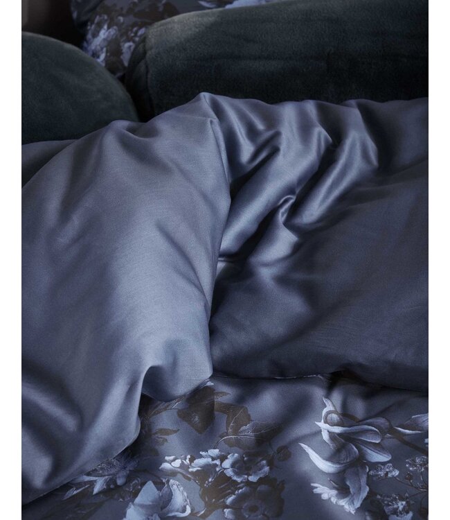 Essenza Dekbedovertrek Florice Bijou Blue 260 x 200/220