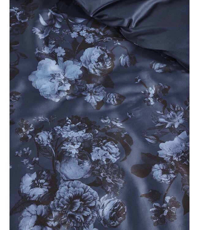 Essenza Dekbedovertrek Florice Bijou Blue 260 x 200/220