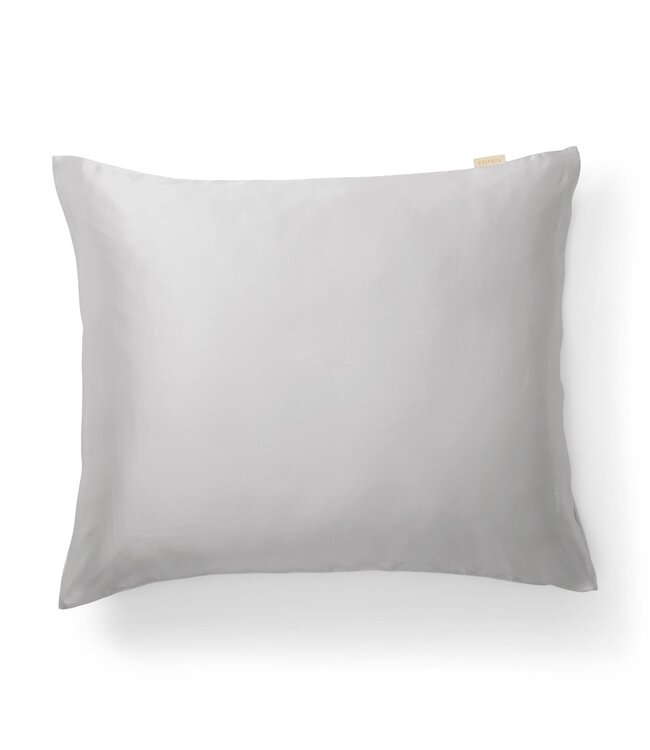 Essenza Zijden Kussensloop Alice Grey