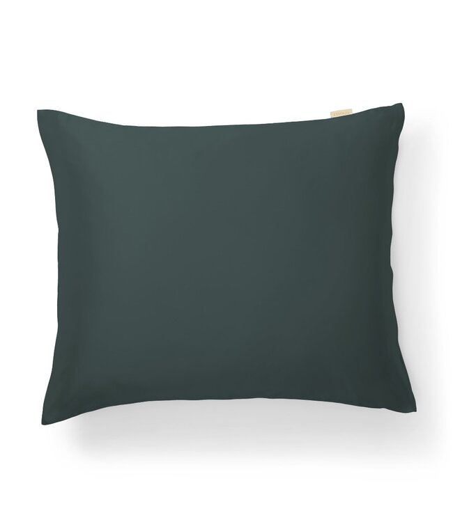 Essenza Zijden Kussensloop Alice Balsam Green