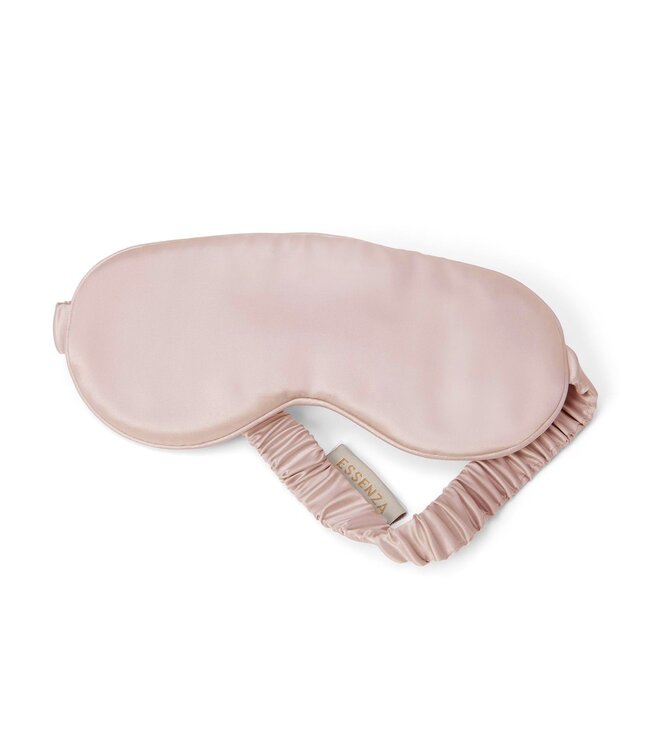 Essenza Zijden Slaapmasker Rose
