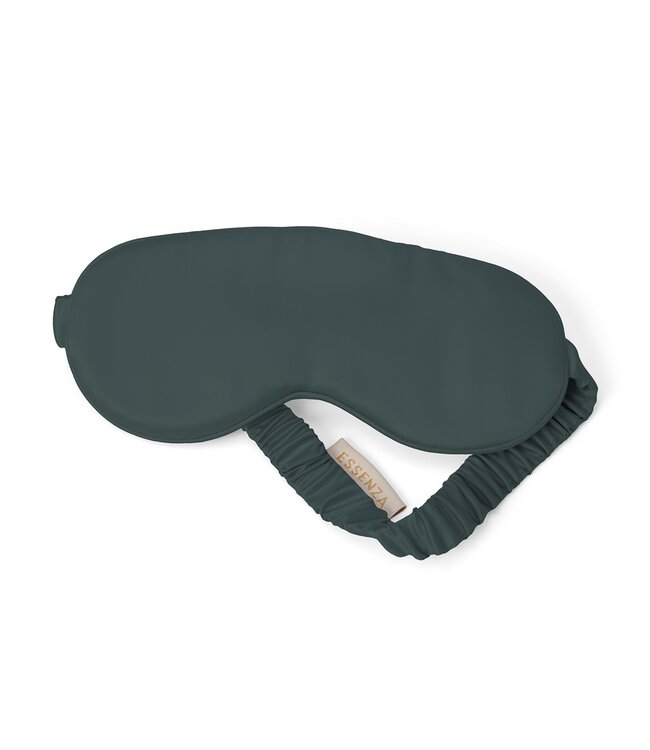 Essenza Zijden Slaapmasker Balsam Green