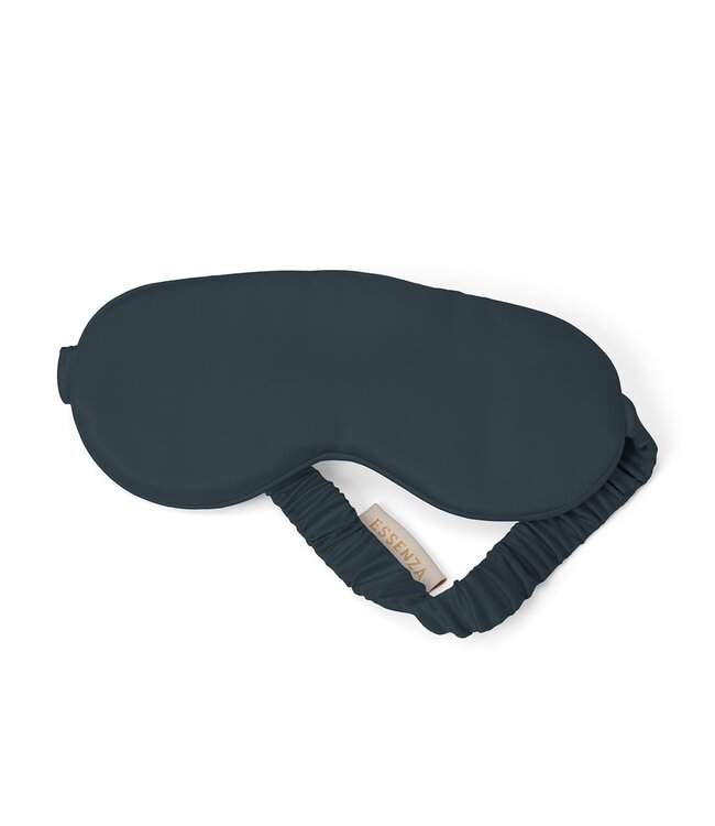 Essenza Zijden Slaapmasker Alice Slate Grey