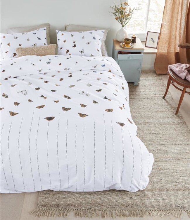 Marjolein Bastin Dekbedovertrek Mariposa Multi