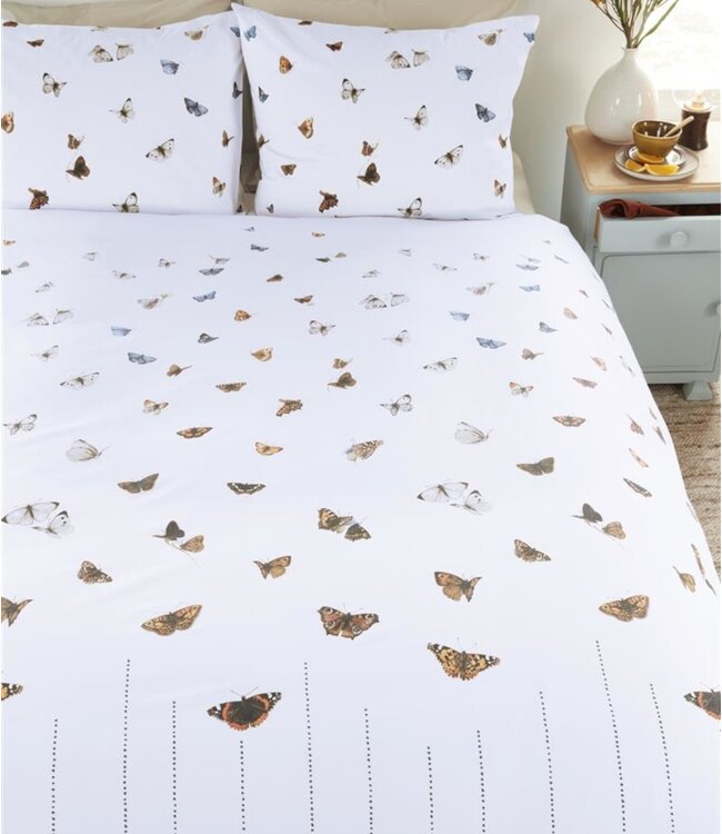 Marjolein Bastin Dekbedovertrek Mariposa Multi