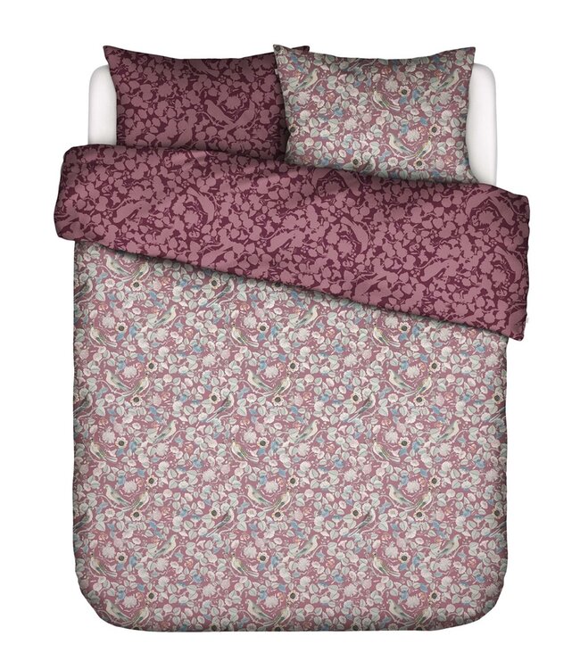 Essenza Dekbedovertrek Aleste Mauve