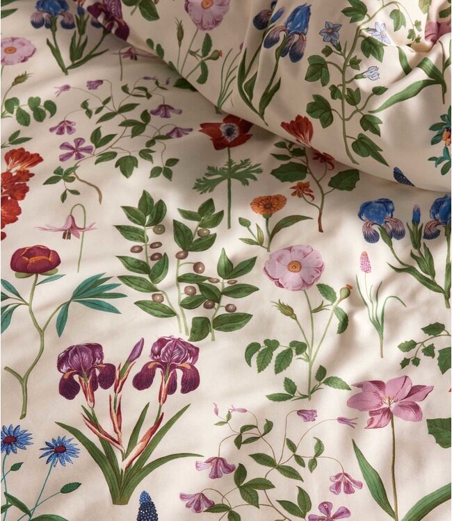 Essenza Dekbedovertrek Marigold Vanille