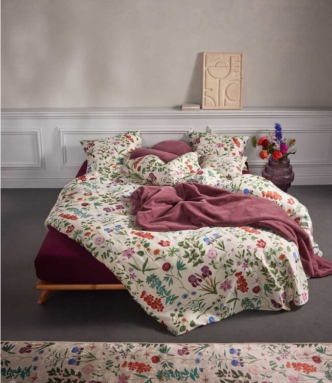 Essenza Dekbedovertrek Marigold Vanille