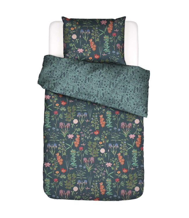 Essenza Dekbedovertrek Marigold Slate Grey