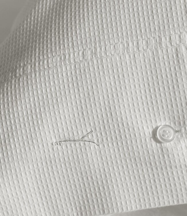 Heckett Lane Dekbedovertrek Cialda Bone White 200 x 200/220