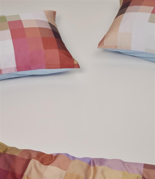 Dutch Design Organic Jersey Hoeslaken White