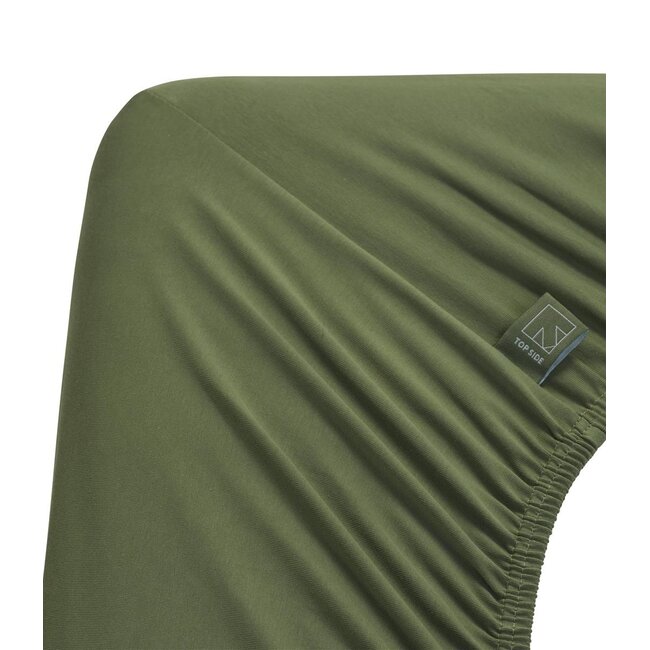 Organic Jersey, groen