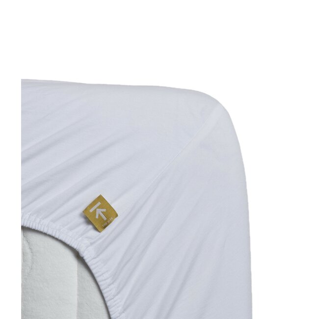 Topper Stretch Jersey, wit