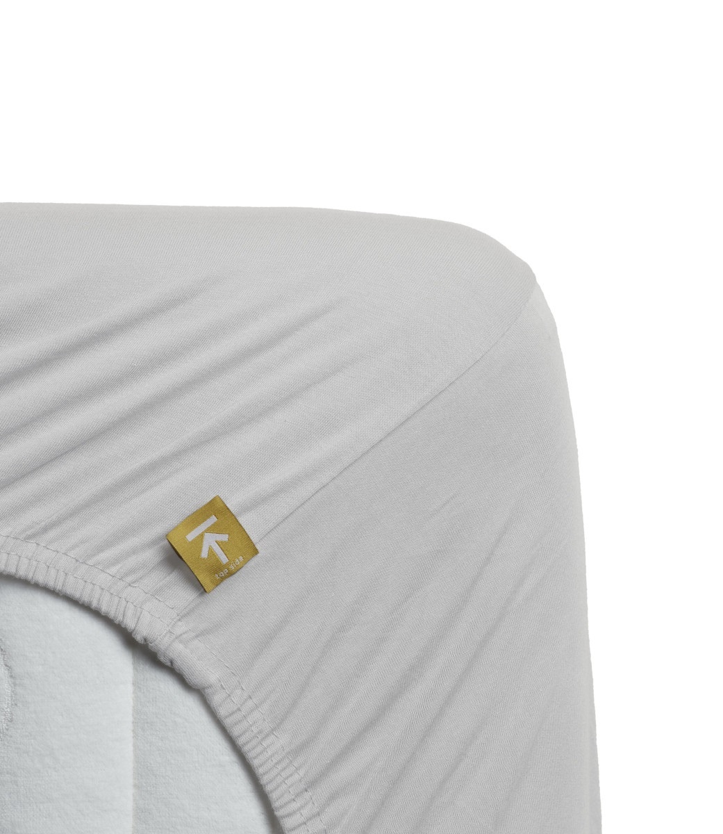 Beddinghouse Topper Stretch Hoeslaken Jersey Light Grey