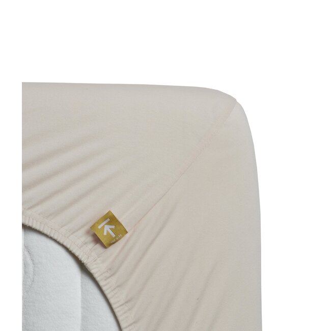 Topper Stretch Jersey, naturel