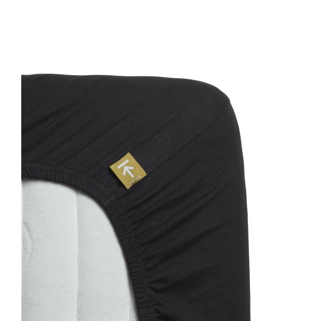 Topper Stretch Jersey, zwart