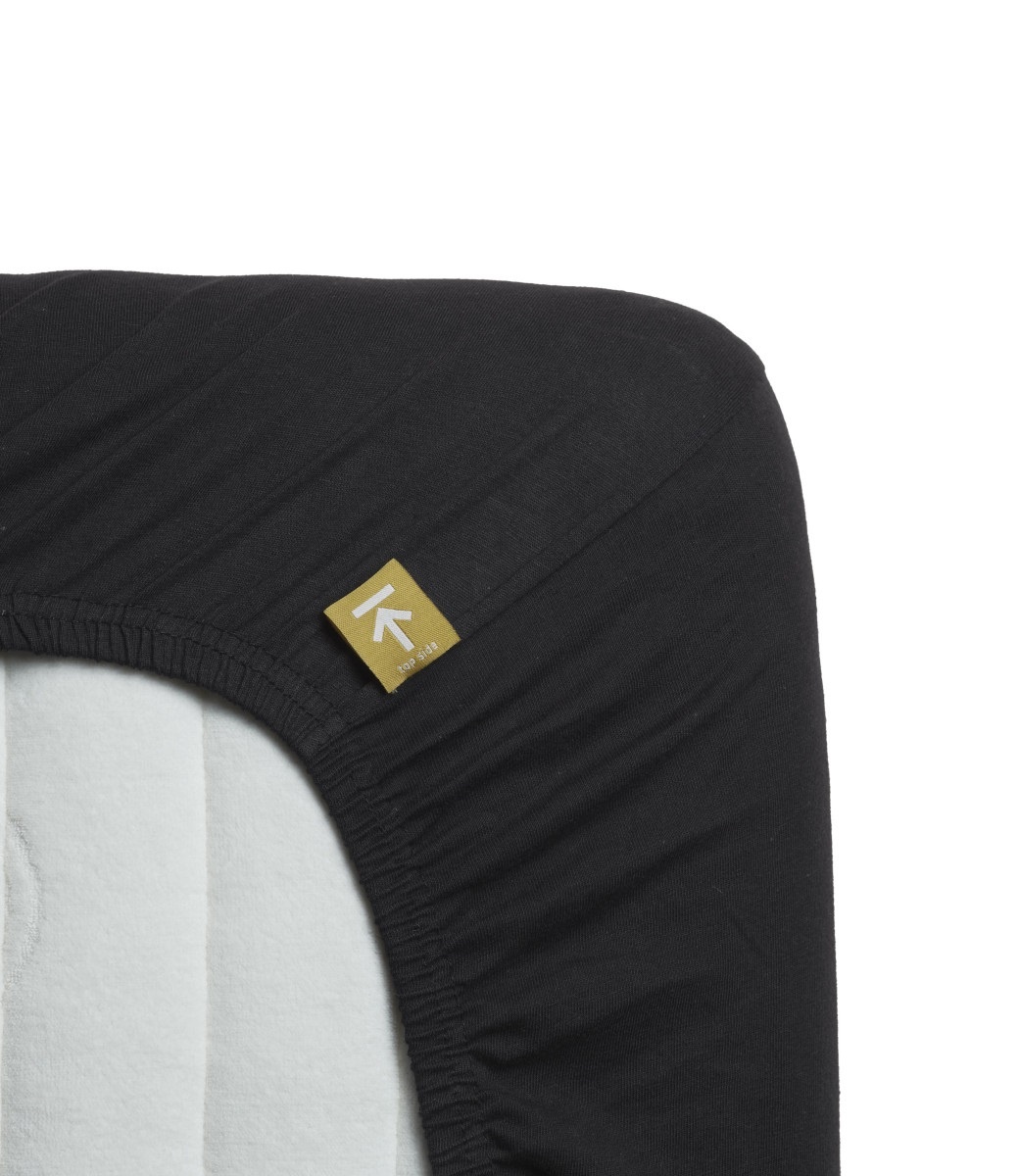 Beddinghouse Topper Stretch Hoeslaken Jersey Black