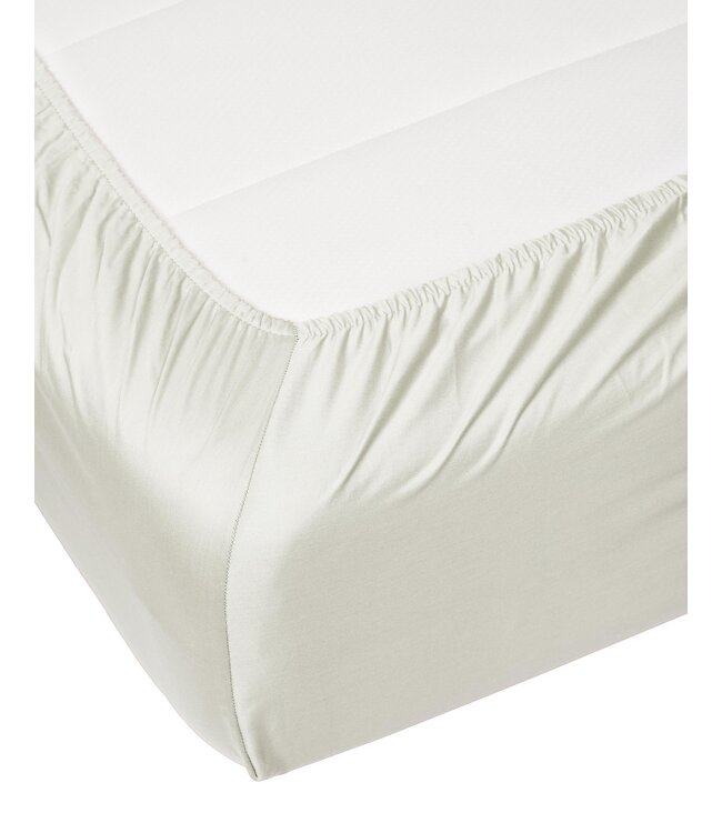 Essenza Topper Hoeslaken Satijn Oyster