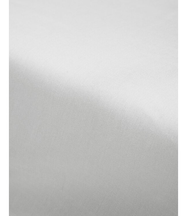 Essenza Topper Hoeslaken Satijn Wit