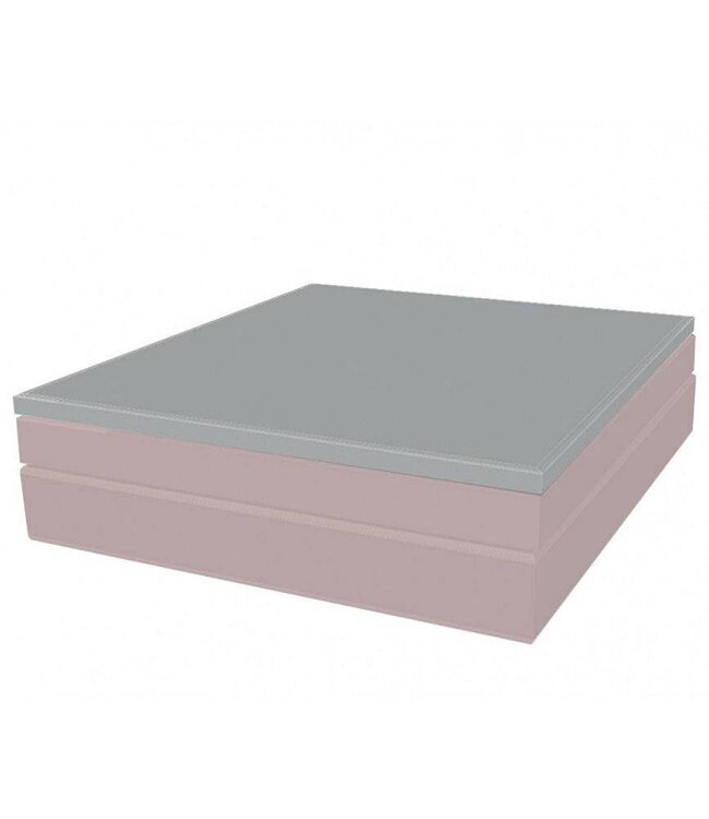 Beddinghouse Topper Hoeslaken Percale Antraciet