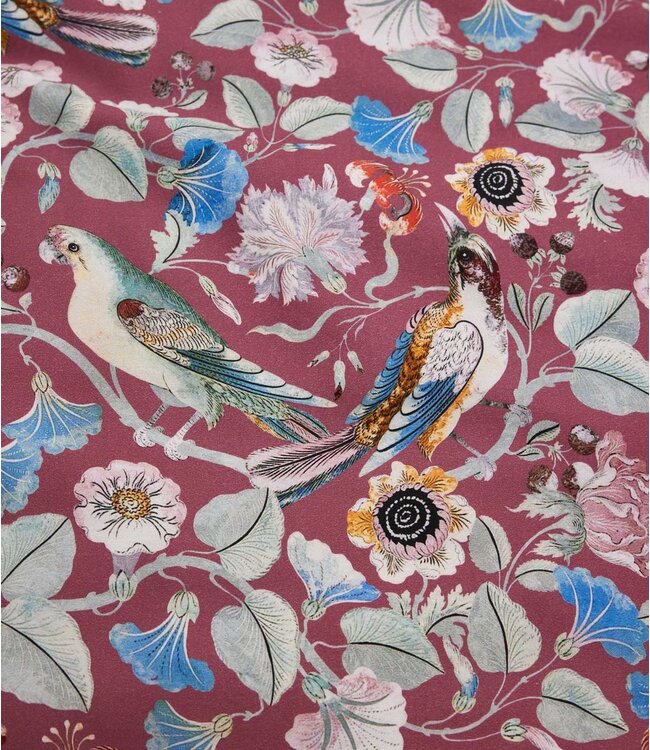 Essenza Dekbedovertrek Aleste Mauve 140 x 200/220