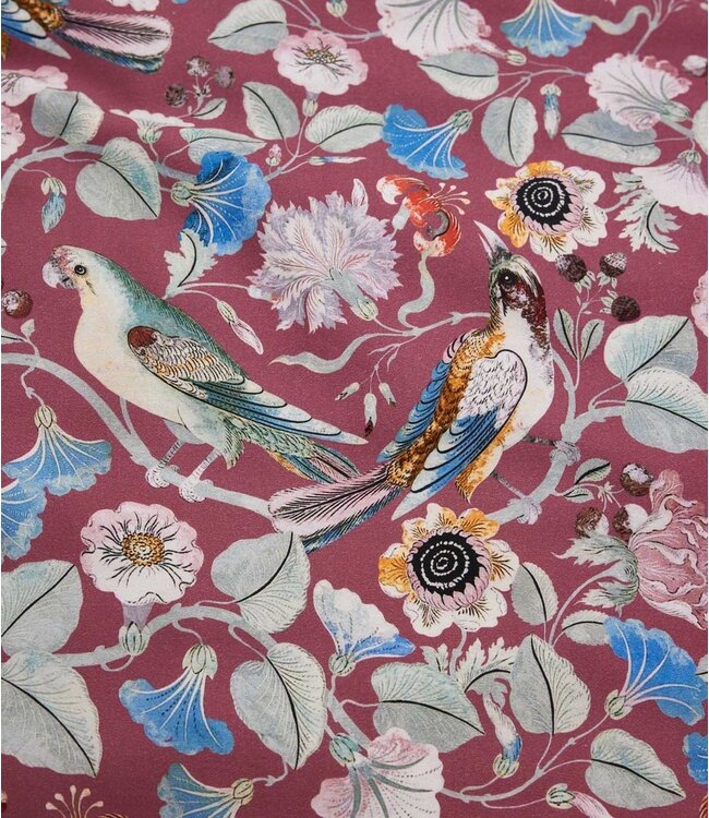 Essenza Dekbedovertrek Aleste Mauve 240 x 200/220