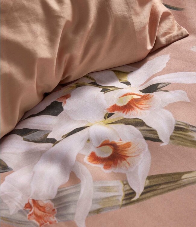 Essenza Dekbedovertrek Noe Dusty Roze