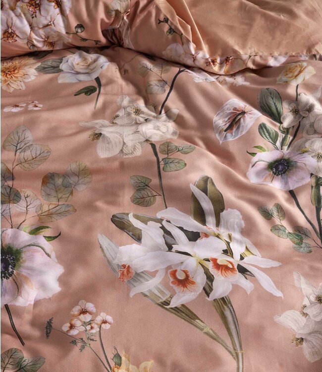 Essenza Dekbedovertrek Noe Dusty Roze