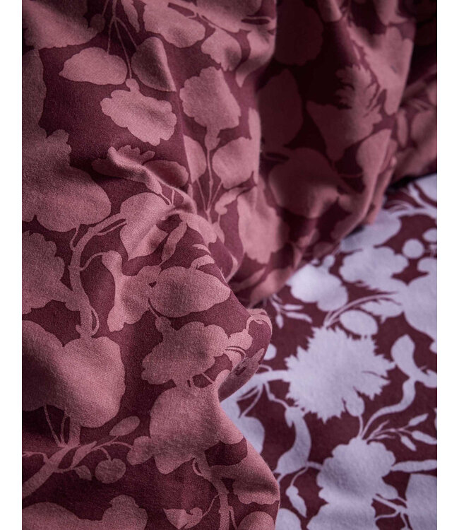 Essenza Dekbedovertrek Rosie Purple Heather