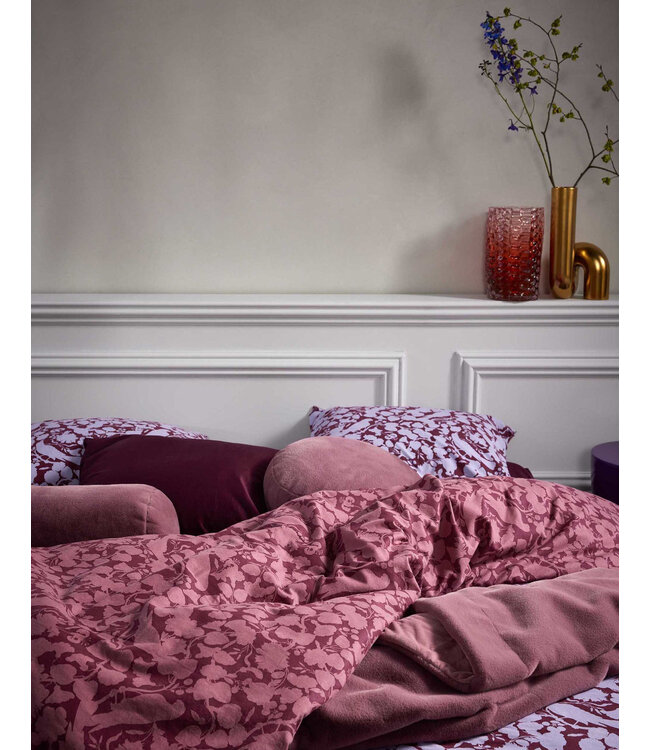Essenza Dekbedovertrek Rosie Purple Heather