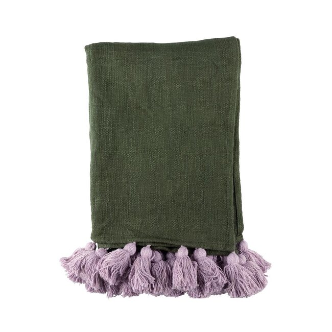 Plaid Advance, groen