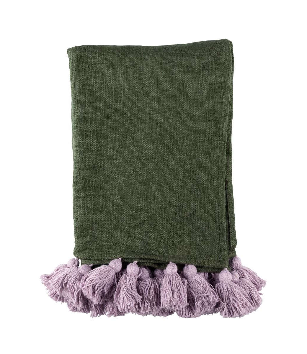 KAAT Plaid Advance Green