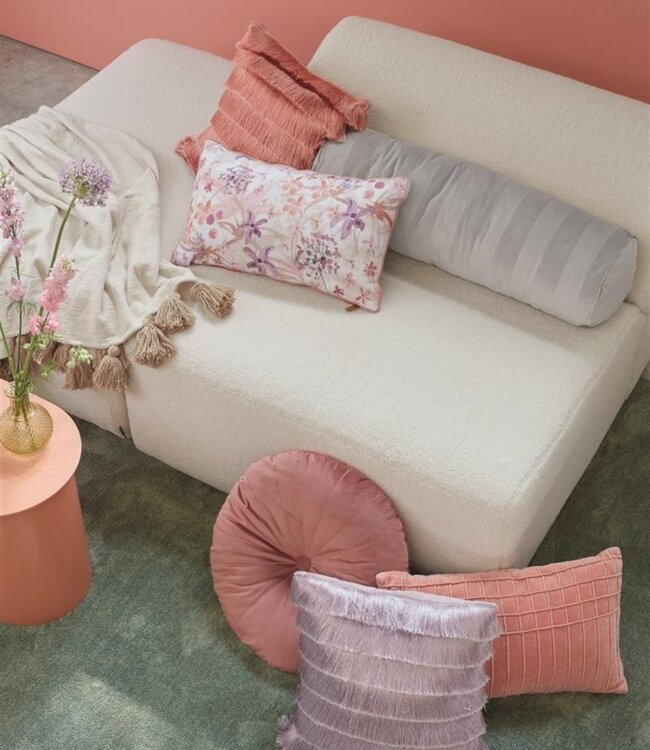KAAT  Sierkussen Blushed Pastel