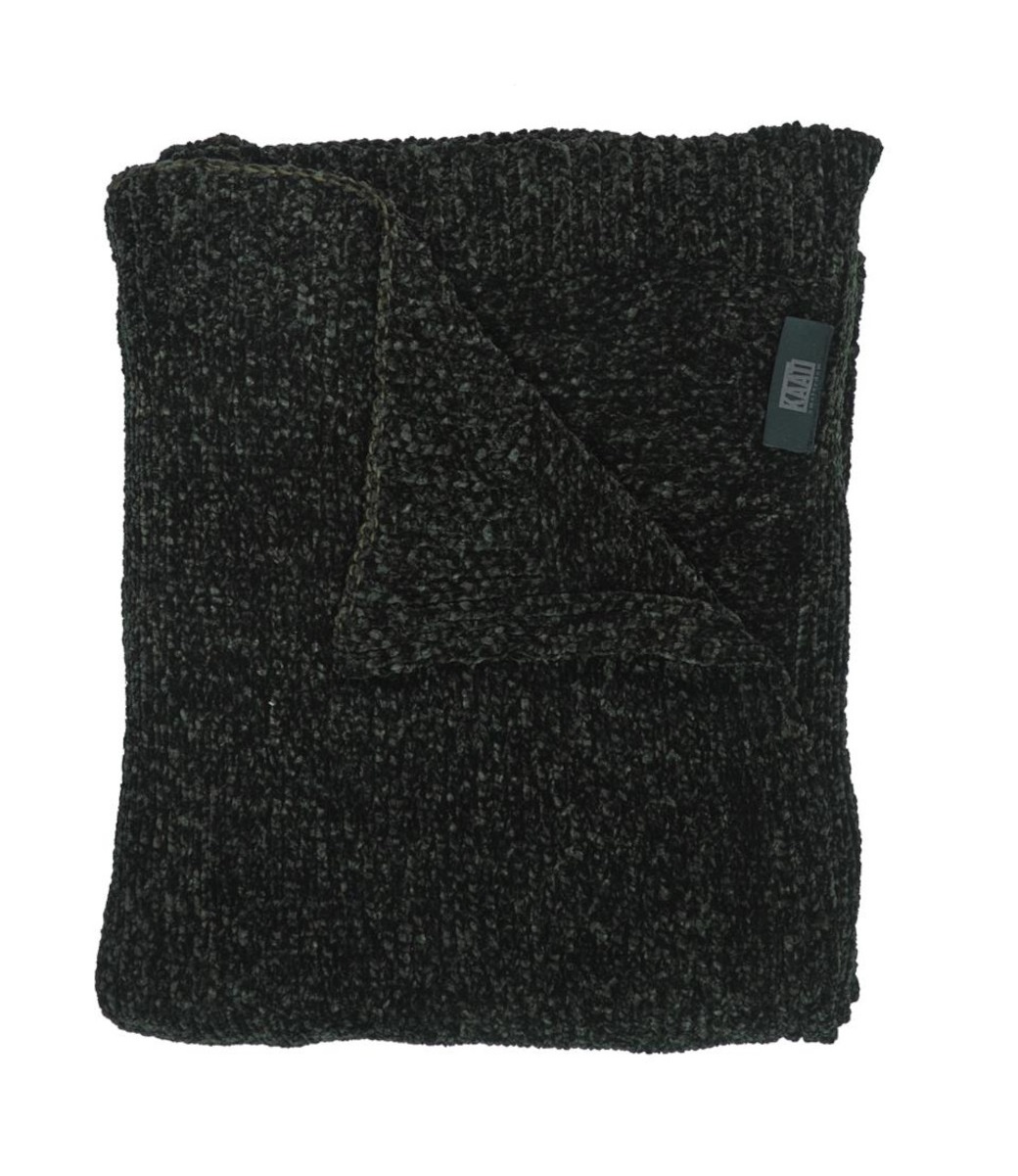 KAAT Plaid Ziva Green