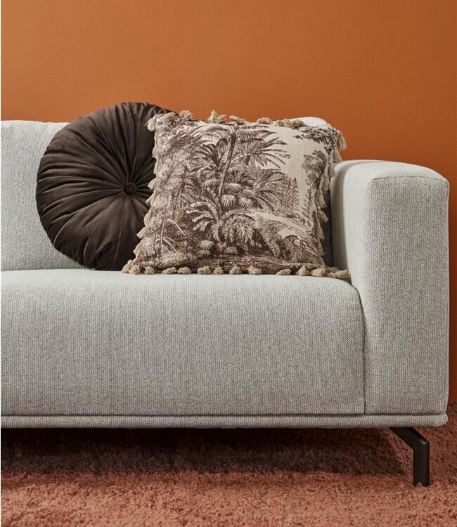 KAAT  Sierkussen Mandarin Brown