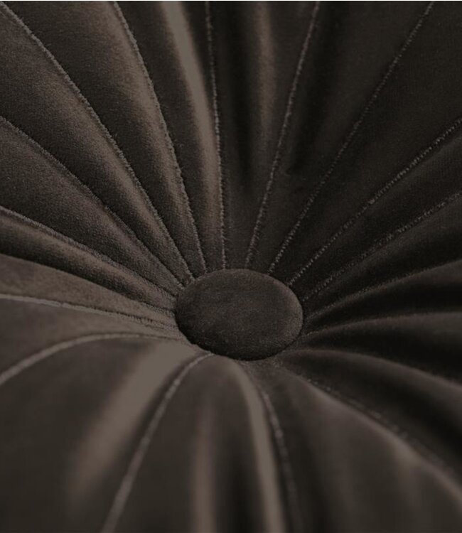 KAAT  Sierkussen Mandarin Brown