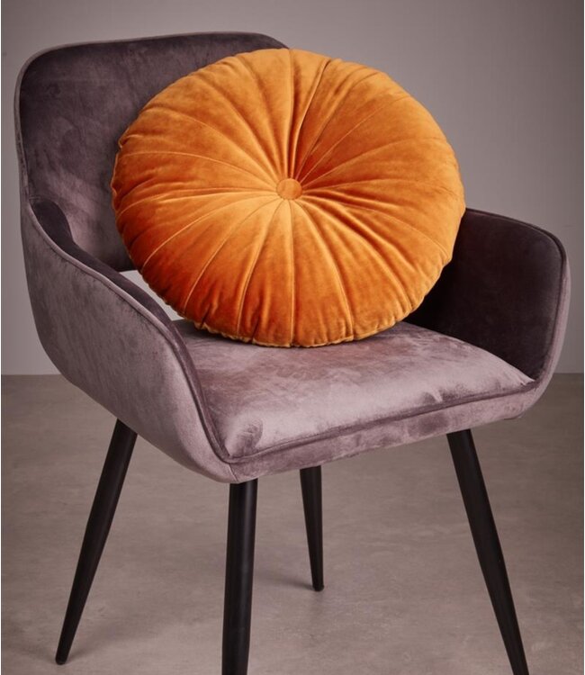 KAAT  Sierkussen Mandarin Orange