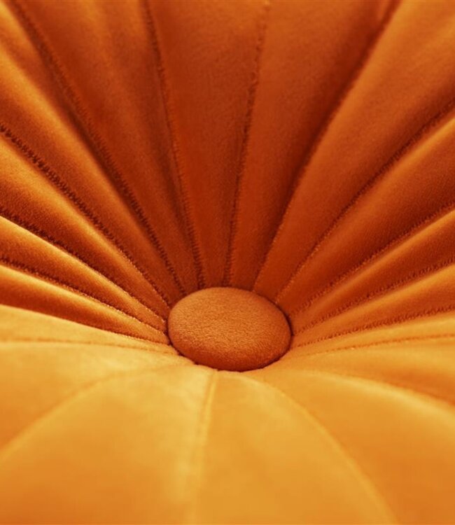 KAAT  Sierkussen Mandarin Orange