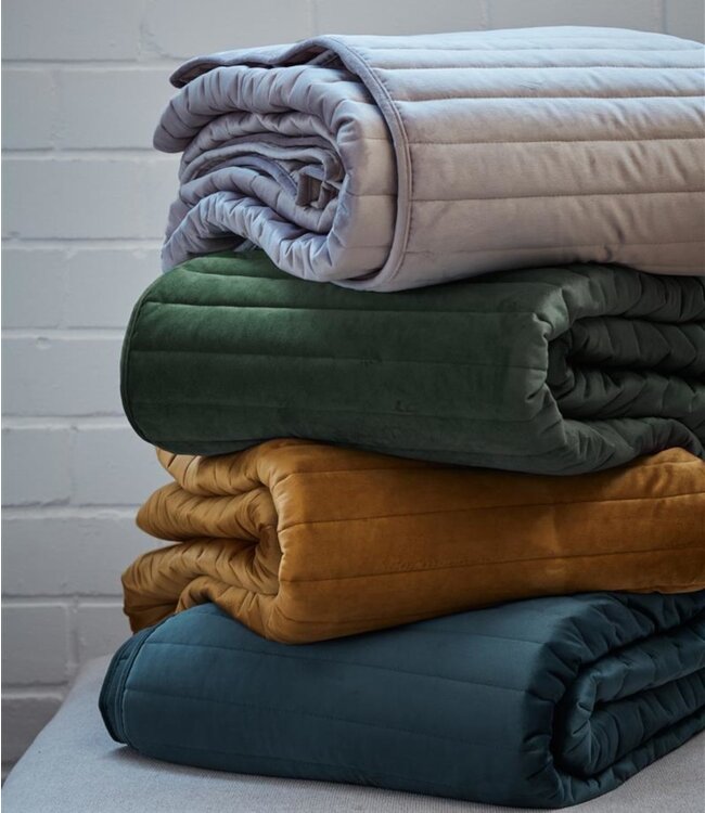 KAAT  Sprei Confer Grey