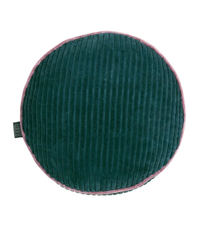 KAAT  Sierkussen Perdy Green