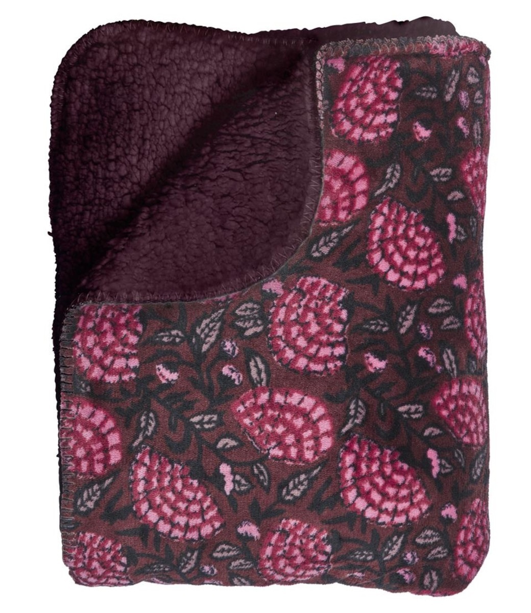 KAAT Plaid Odin Pink