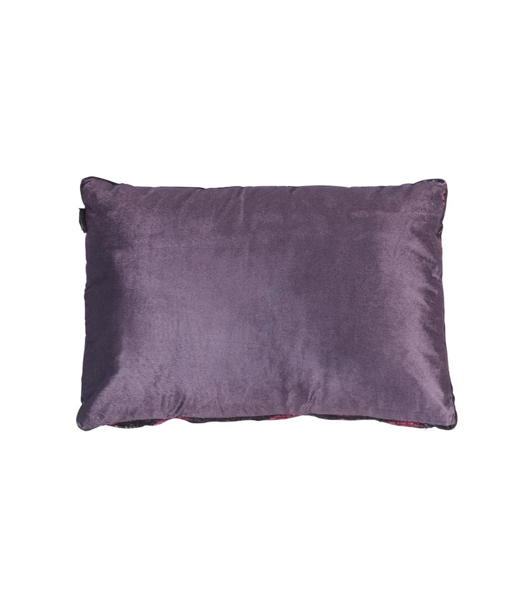KAAT Sierkussen Boline Aubergine