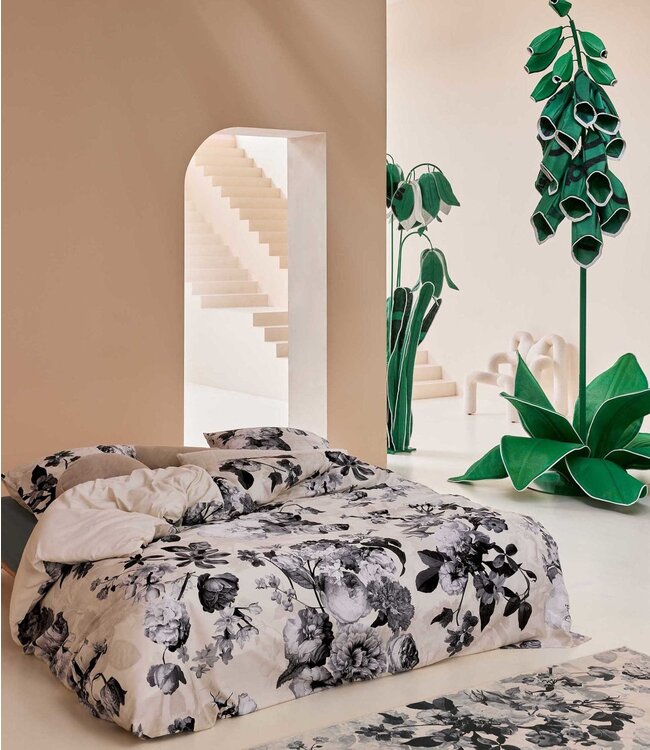 Essenza Dekbedovertrek Floor Vanille