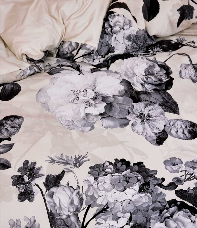 Essenza Dekbedovertrek Floor Vanille