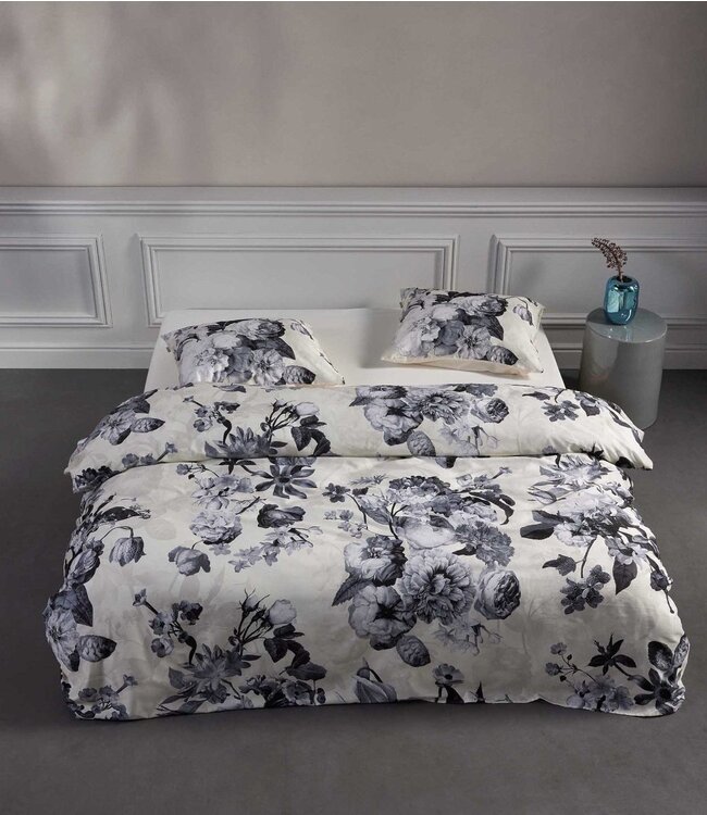 Essenza Dekbedovertrek Floor Vanille 260 x 200/220