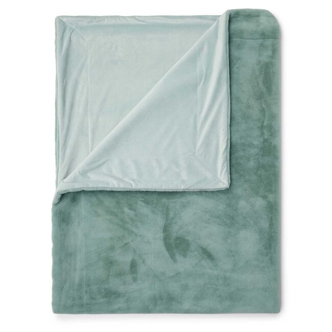 Plaid Furry Surf, groen
