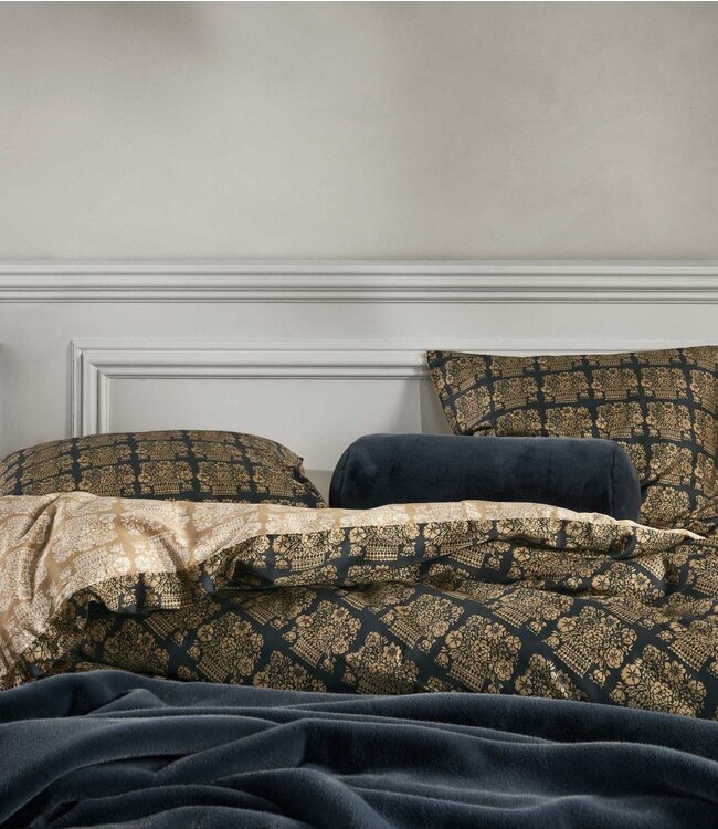 Essenza Dekbedovertrek Luz Slate Grey